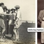 1920s Guy Fashion