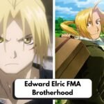 Edward Elric FMA Brotherhood
