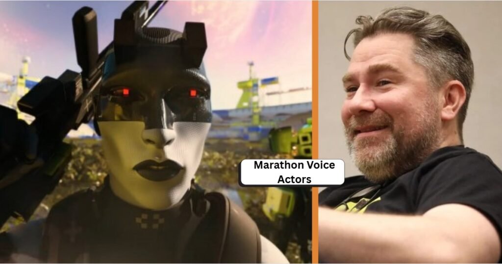 Marathon Voice Actors