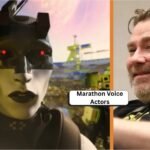 Marathon Voice Actors