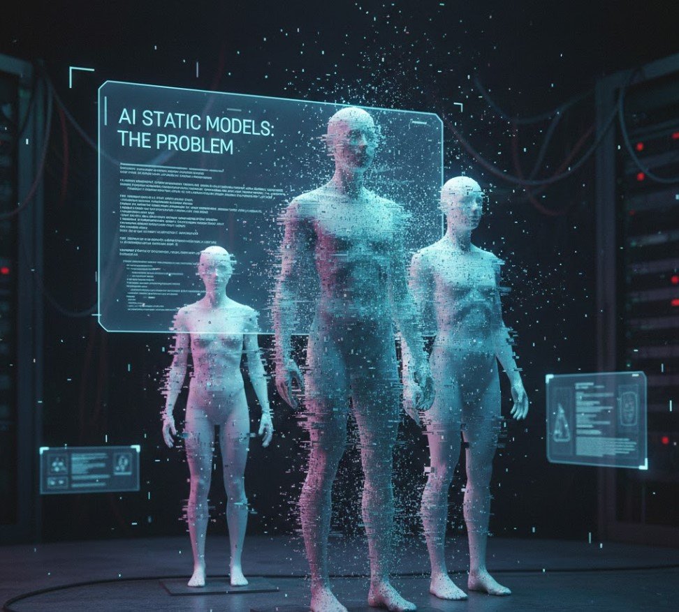 ai static models problem