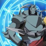 alphonse and edward elric