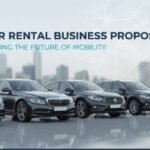 car rental business proposal