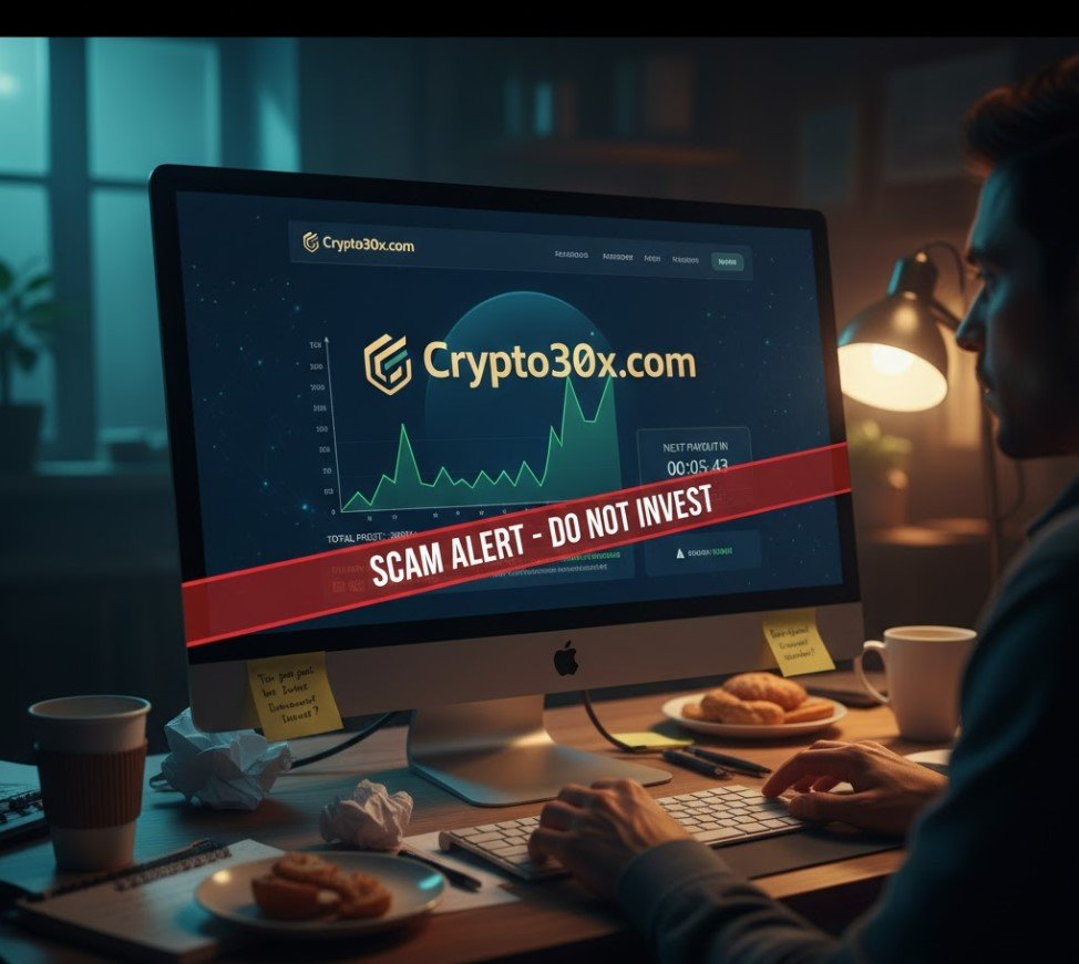 crypto30x.com dis