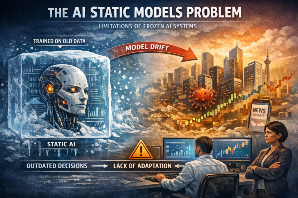 AI Static Models Problem 