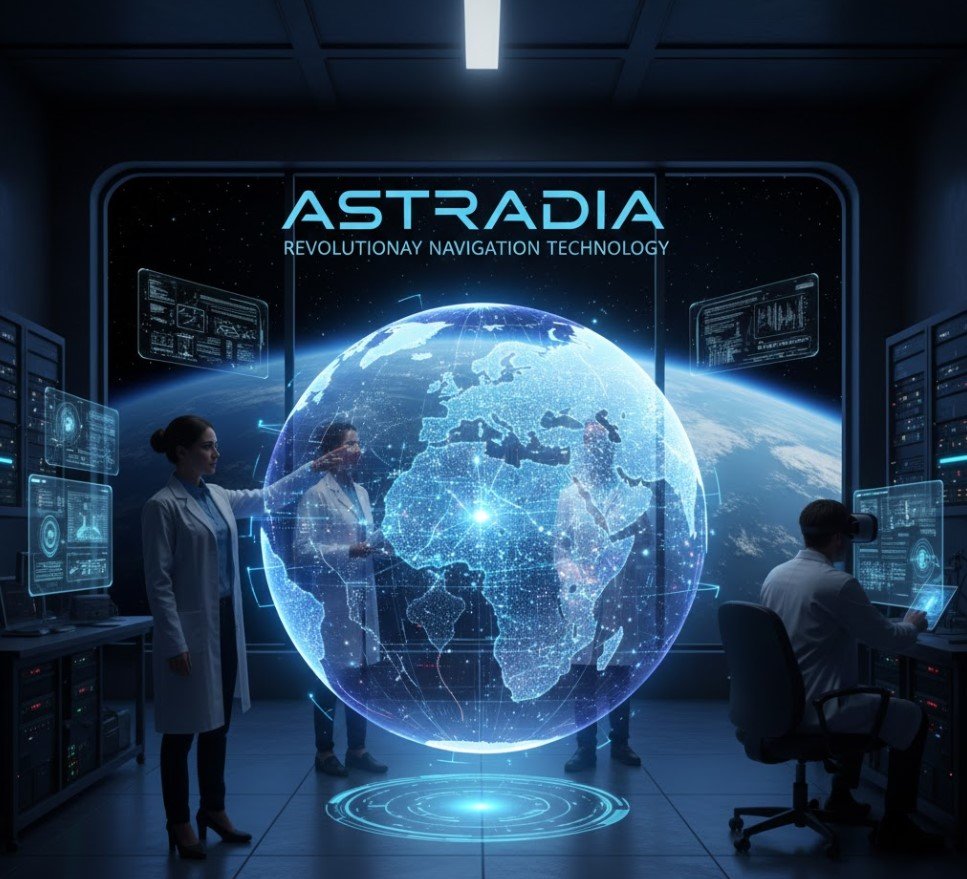 revolutionary navigation technology astradia