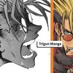 Trigun Manga