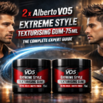 2 x Alberto VO5 Extreme Style Texturising Gum-75ml The Complete Expert Guide