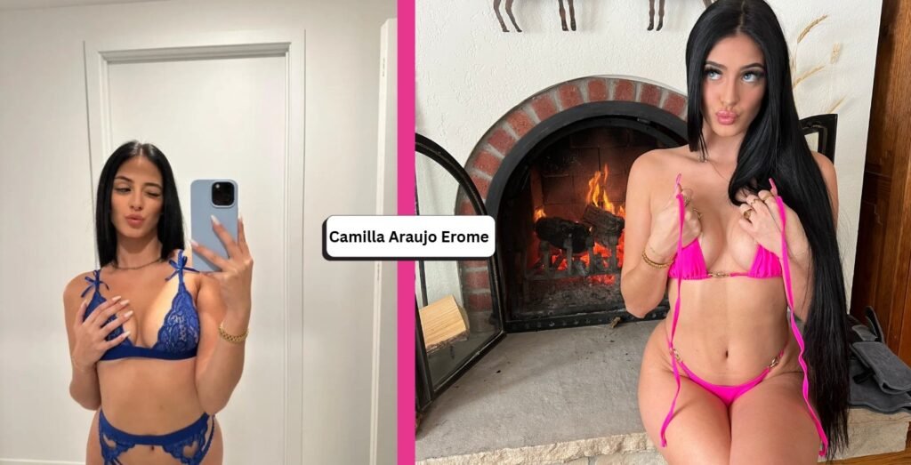 Camilla Araujo Erome