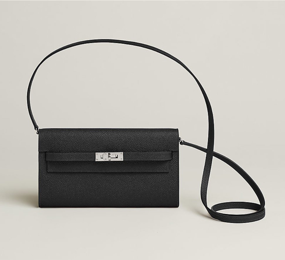 Hermes New H Passant Toutenmain Wallet Dupe