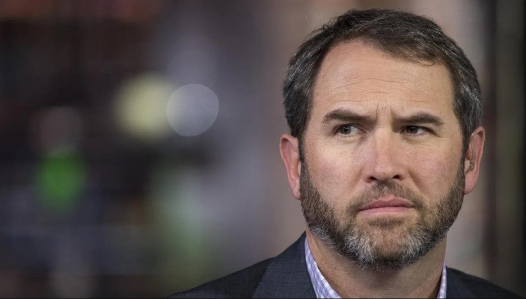Ripple CEO Bullish Crypto Policy
