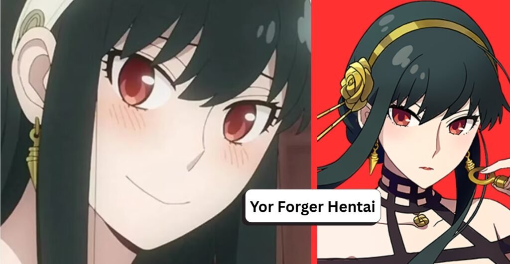 Yor Forger Hentai