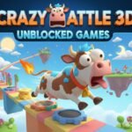 crazy cattle 3d unblocked games