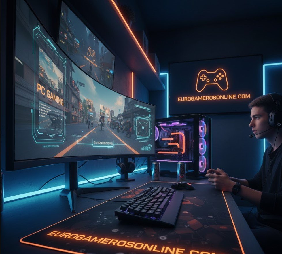 eurogamersonline.com pc gaming