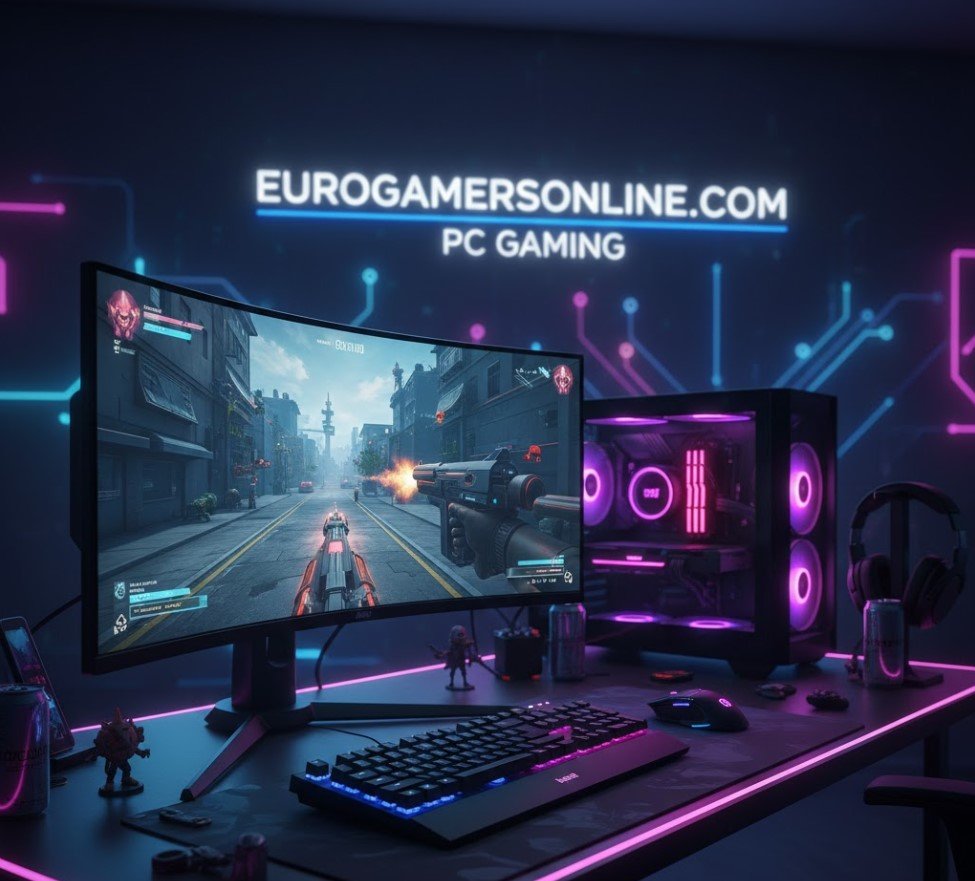 eurogamersonline.com pc gaming