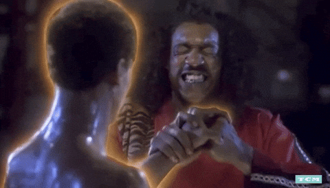 80's movie compilation animated gif