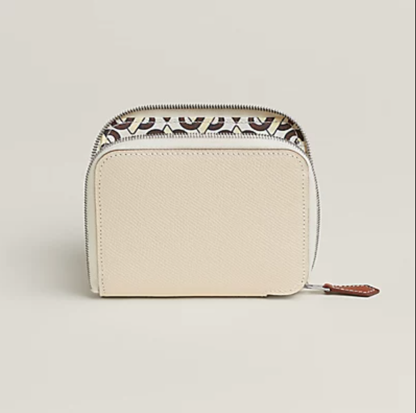 Hermes New H Passant Toutenmain Wallet Dupe