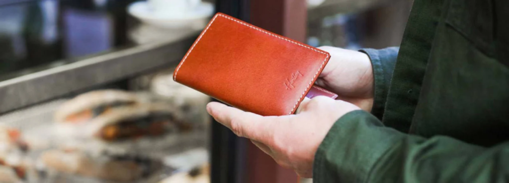 Hermes New H Passant Toutenmain Wallet Dupe