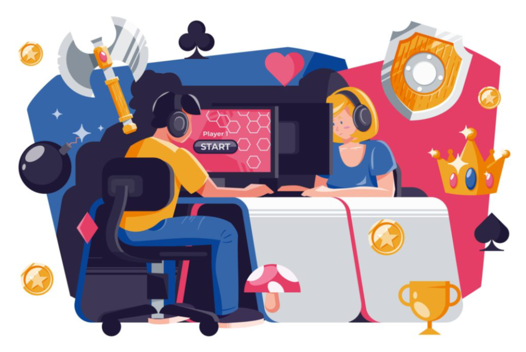 Cultural Exchange With a Game Centre Girl Renji Age