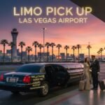 limo pick up las vegas airport