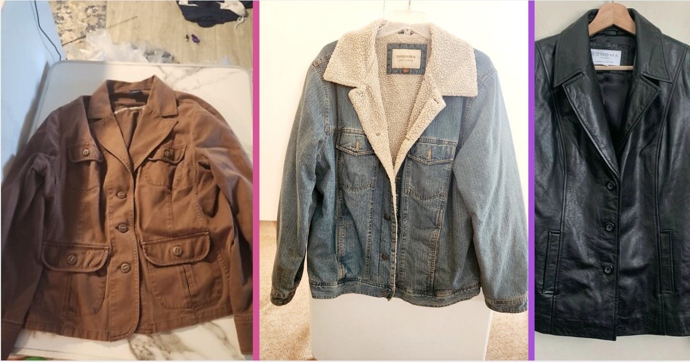 sonoma life style jacket