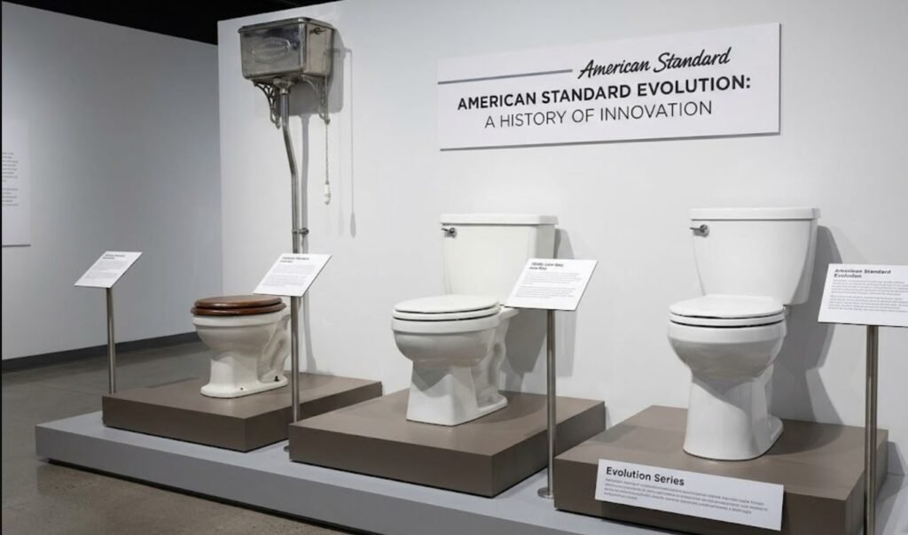 American Standard Evolution