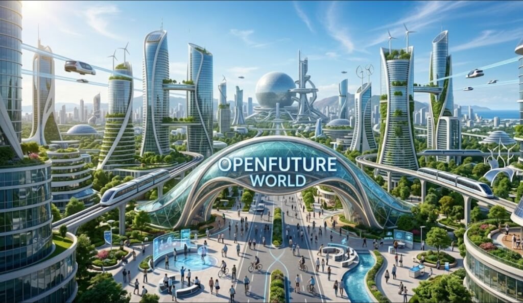 OpenFuture World