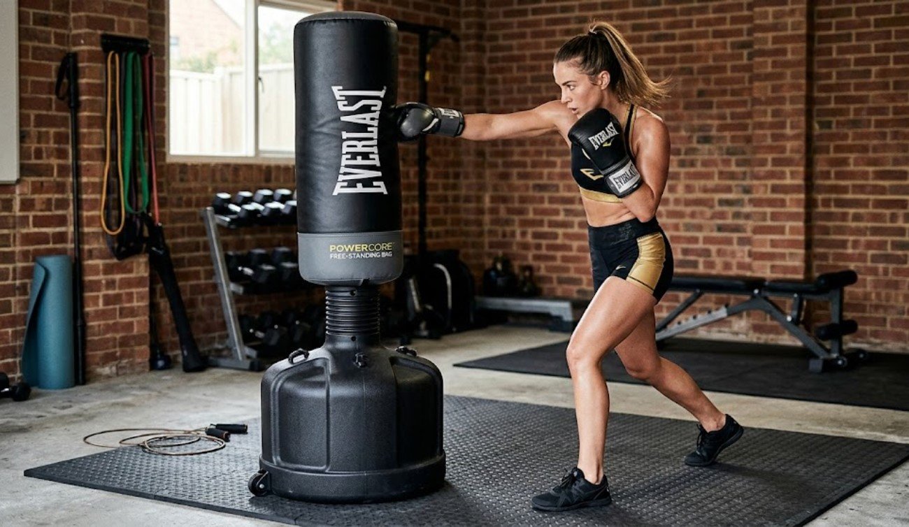 Stand Free Boxing Bag