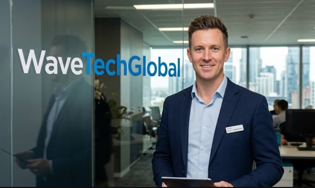 Stewart from WaveTechGlobal