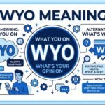 Wyo Meaning