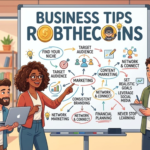 business tips robthecoins