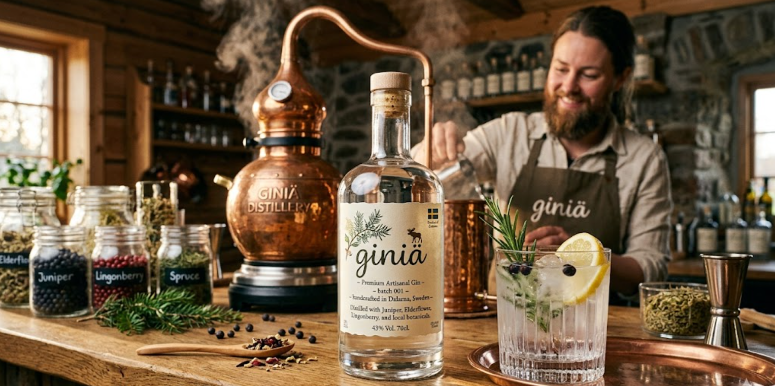 giniä