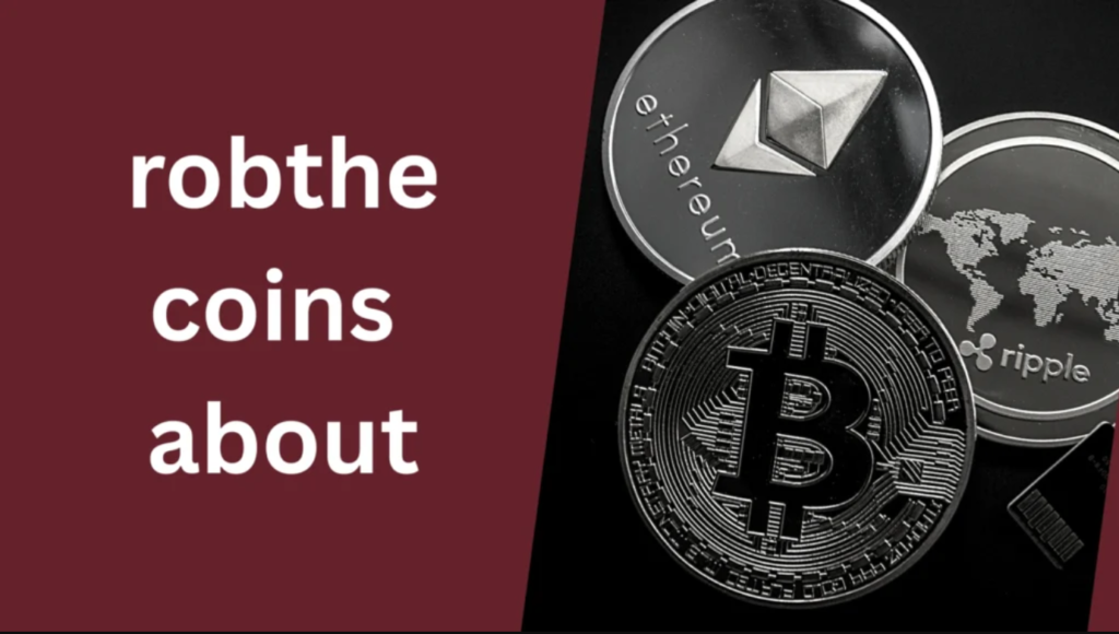 about robthecoins