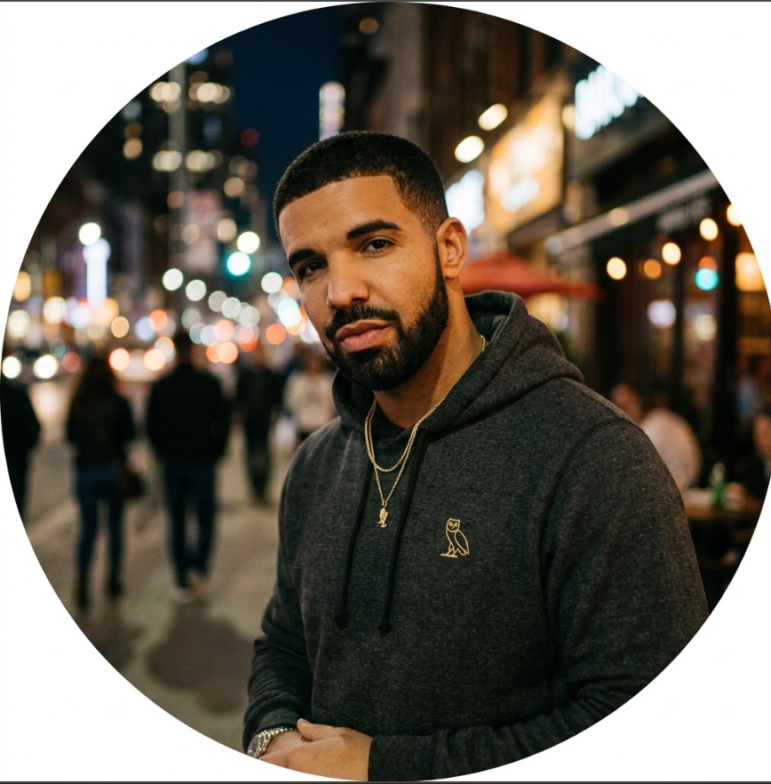 drake pfp