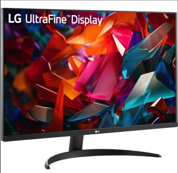 LG UltraFine 27UP650K-W vs Dell 27 Plus S2725QS