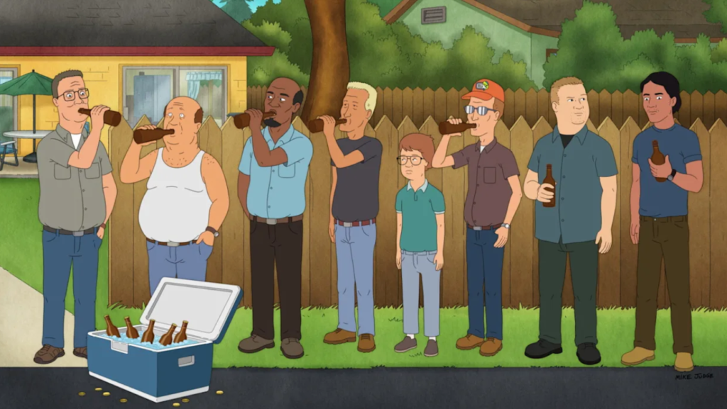 king of the hill new season