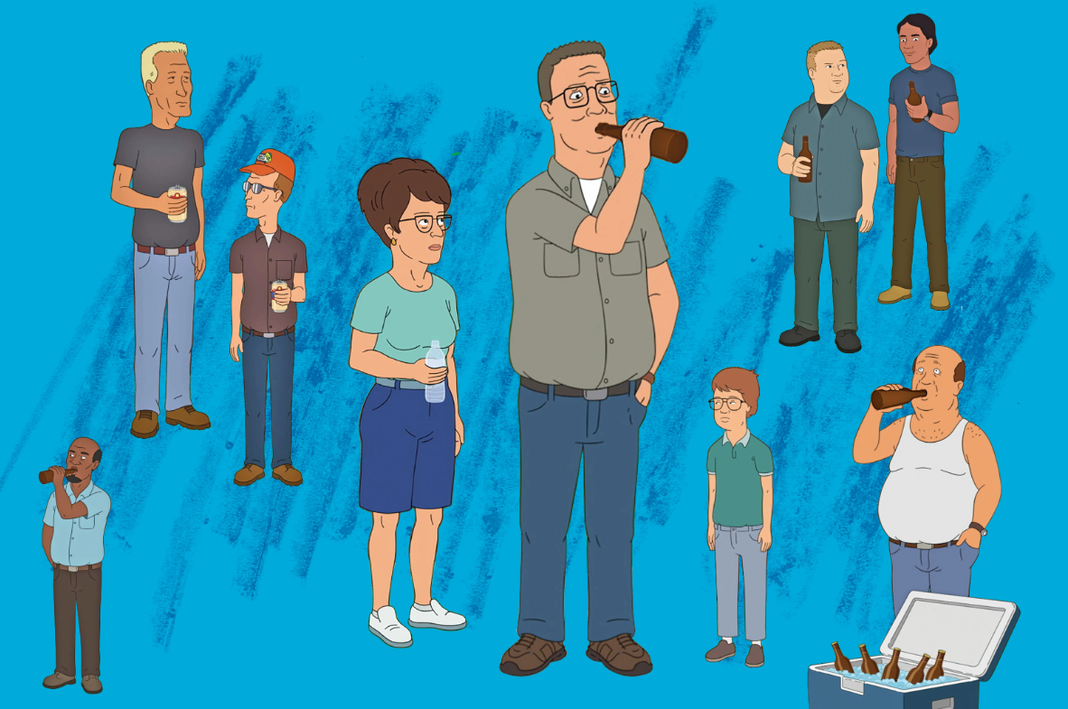 king of the hill new season