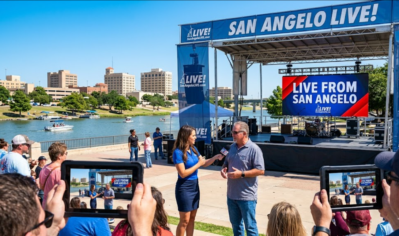 san angelo live