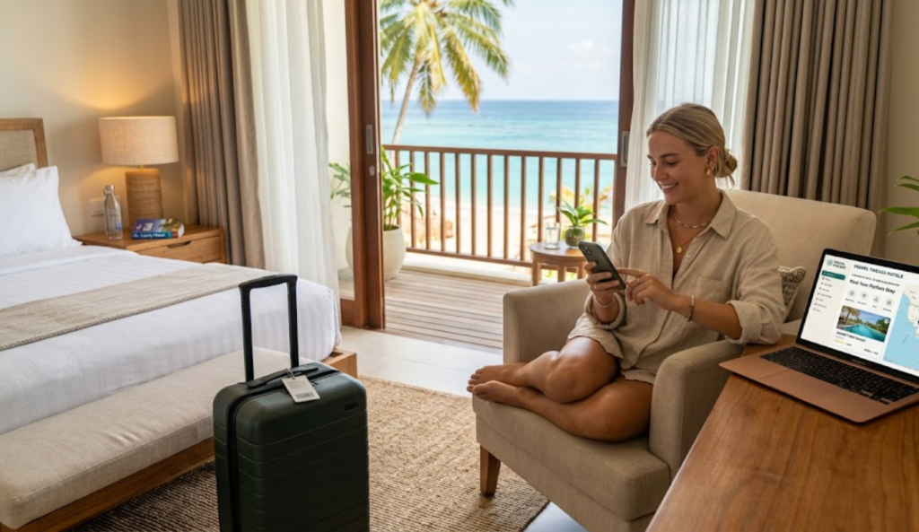 travel tweaks hotels